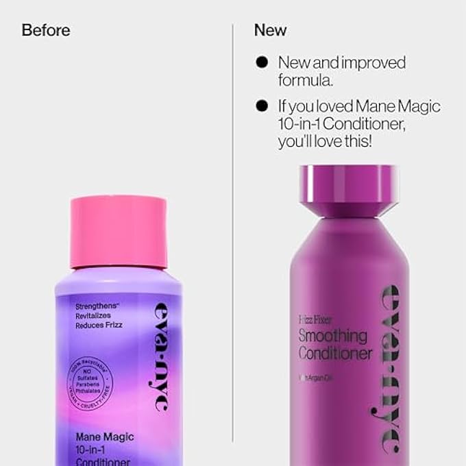 EVA NYC MANE MAGIC 10-IN-1 CONDITIONER, 8.8 FL OZ - Image 3